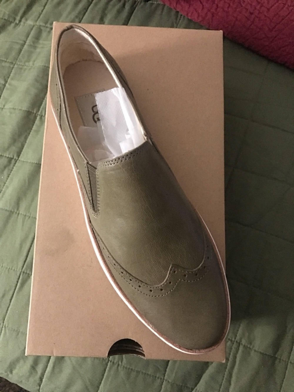 UGG W Hadara Slip-On